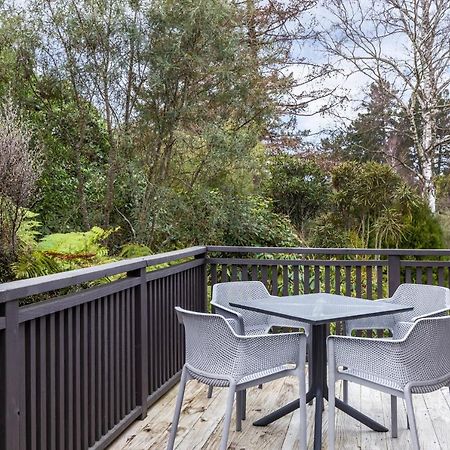 Turangi Trout Lodge מראה חיצוני תמונה