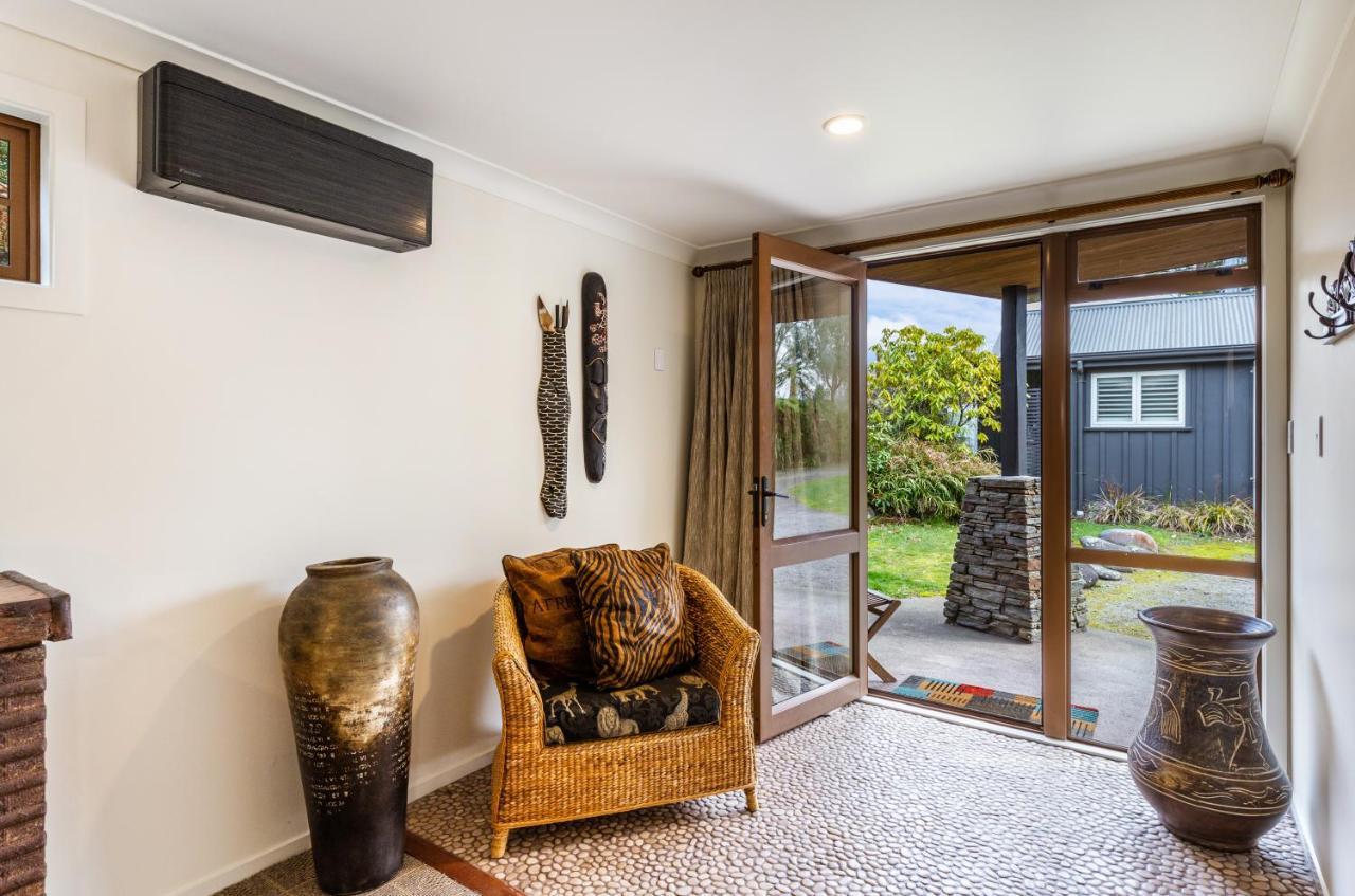 Turangi Trout Lodge מראה חיצוני תמונה