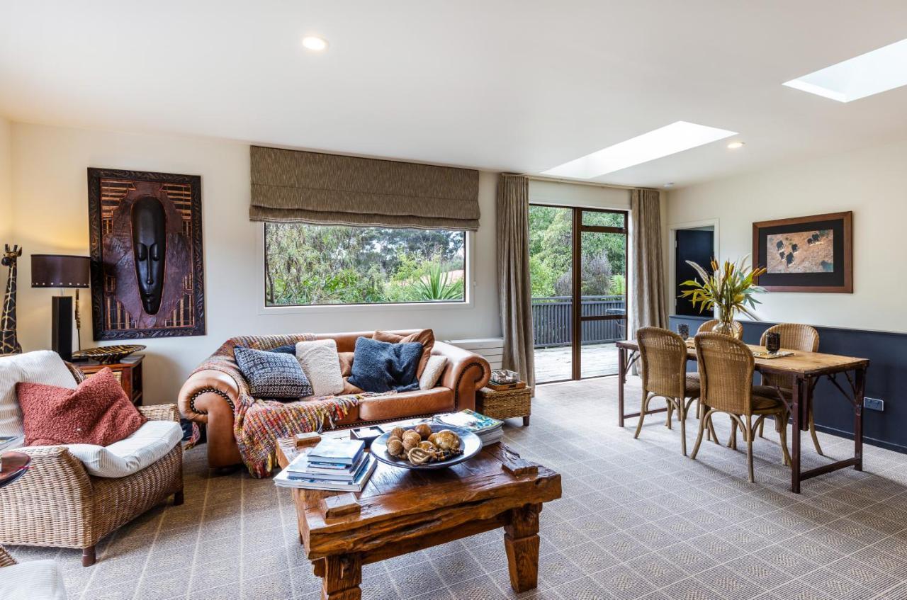 Turangi Trout Lodge מראה חיצוני תמונה