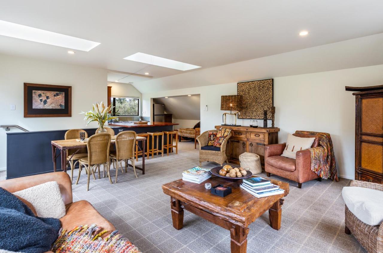 Turangi Trout Lodge מראה חיצוני תמונה