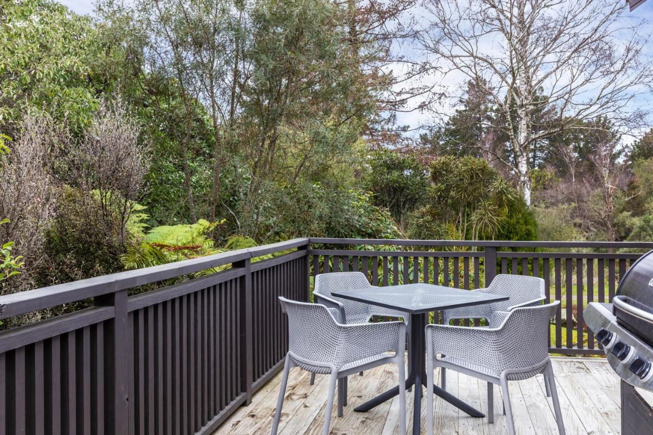 Turangi Trout Lodge מראה חיצוני תמונה
