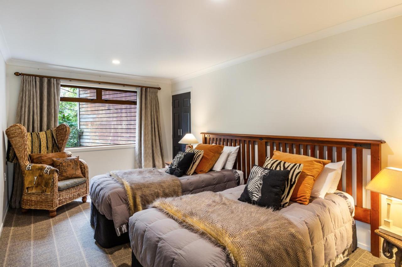 Turangi Trout Lodge מראה חיצוני תמונה