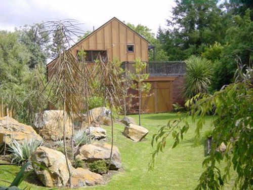 Turangi Trout Lodge מראה חיצוני תמונה